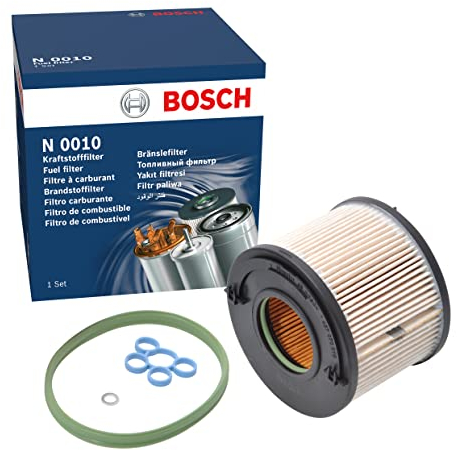 Bosch Automotive N0010 - Dieselfilter Auto