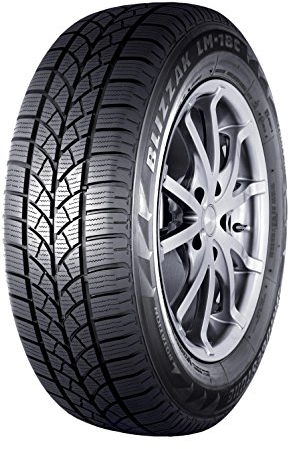 Bridgestone Blizzak LM-18 C M+S - 215/65R16 106T - Winterreifen