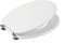 Copriwater Globo LEI MB. NUOVO BIANCO Cerniera Rallentata Soft Close Cromo-Sedile-Asse