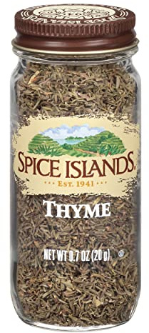 Spice Islands Thyme, 0.7 Oz