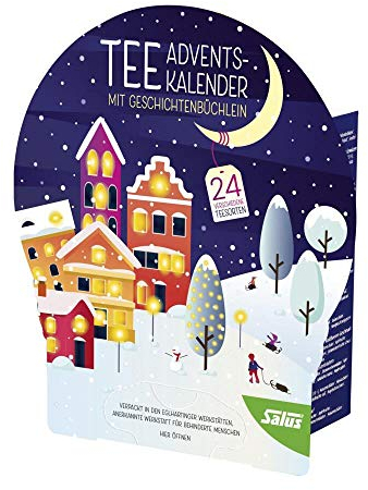 SALUS Tee Adventskalender 2019