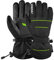 Reusch Unisex – Erwachsene Crosby R-tex Xt mit Wasserdichter Membran, Angenehm Warme Skihandschuhe Sporthandschuhe Schneehandschuhe Winter-Handschuhe