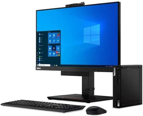 LENOVO - OPTION WORKSTATION TS/ThinkCentre M75q G2 / Ryzen 7 5700GE / 16GB / 512GB SSD/Win 11 Pro