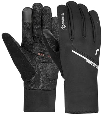 Reusch Rider Windstopper Touch-Tec, Guanti da Uomo Unisex Adulto