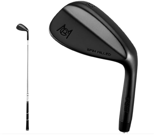 Canna da golf a 52/56 gradi, con cunei di sabbia, per destrorsi, uomini e donne, allenatore di golf, canna da sabbia (52 gradi)