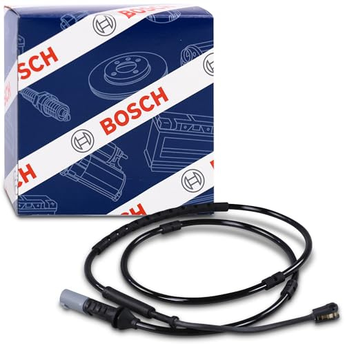 BOSCH Warnkontakt, Bremsbelagverschleiß 1987474551