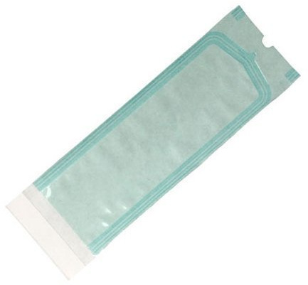 Ebrand Epil Wax Buste autosigillanti per sterilizzazione 90x250 - Conf. 200 pezzi