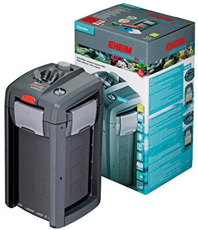 Eheim Pro 4+ External Filter 600 (2275) Aquarium Filtration