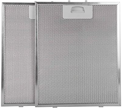 Recamania Filtro Campana TEKA DBB60 (2 UNIDADES) 81460133 Medidas 275 x 344 mm