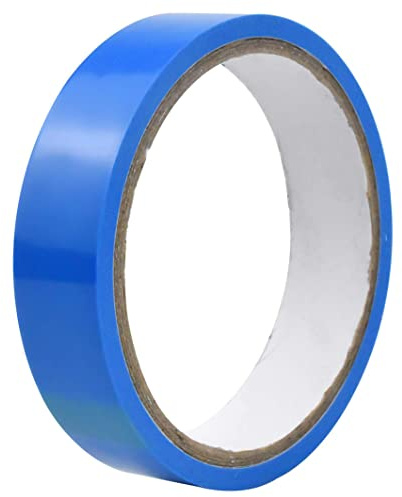 Elyebxj Nastro per Cerchioni per Bicicletta da 23 mm, Striscia per Cerchioni per Bici Camera d'Aria per Vuoto Senza Camera d'Aria per Nastro per Pneumatici tubeless per Ruota tubeless per Bicicletta
