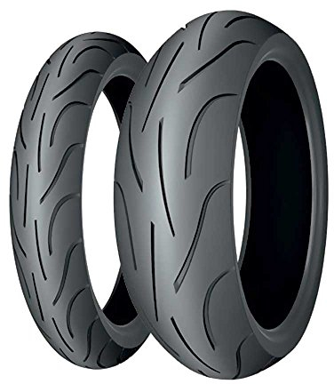 Michelin Reifen / Decke Pilot Power 2ct 120/60ZR17 55W PILPOWEF Schwarz Motorrad