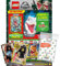 Bundle mit Blue Ocean Lego Jurassic World - Serie 3-1 Multipack + 2 Limitierte Star Wars Karten + Exklusive Collect-it Hüllen