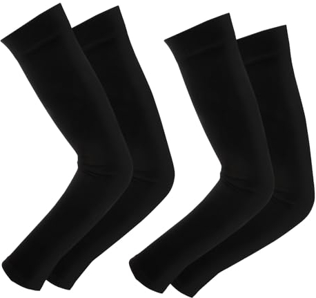 Manicotti Pallavolo,Floki Manicotto,2 Paia Manicotti,Manicotti Braccia,Manicotti Ciclismo,Manicotto Braccio,Maniche per Braccia,Fascia Braccio,Sleeve,Fascia Elastica Braccio,Arm Sleeve,Copri Braccio