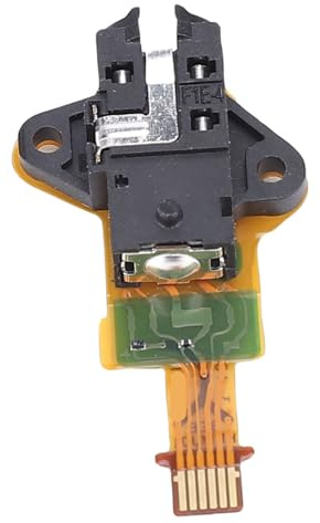 JTLB Puerto de Enchufe de la Toma de Auriculares, Reemplazo de la Consola 2 (2025), con Cable Flexible, Hecho de Materiales Premium, Acomoda Varios Tipos de Auriculares, Ideal para