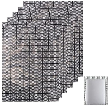 Lunpog Bolsas antiestáticas grandes con adhesivo antiestático, 30 x 40 cm, bolsas ESD de tapa abierta, bolsas antiestáticas para tarjetas gráficas, discos duros, Negro 10 Piezas