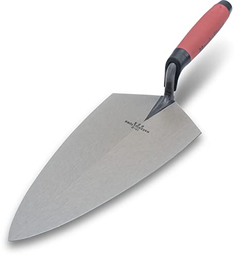 Marshalltown M/T1911D M1911D Brick Trowels-Philadelphia Pattern, Cloth 02, 11 in