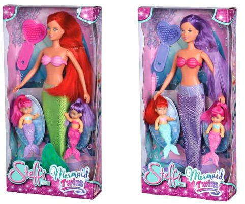 Steffi Love Pixie Lott Simba Magical Mermaid Fashion Dolls