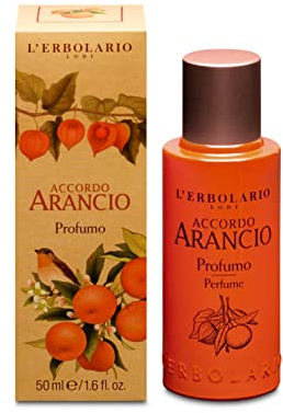 L´ERBOLARIO ACCORDO Naranjo Perfume 50ml, Estándar
