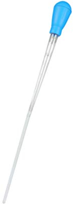 Balacoo Pipette Dropper Aquarium Dropper Coral Feeder Aquarium Syringe Liquid Fertilizer Feeder for Fish Tank Reef Coral Aquarium