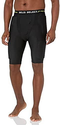 SELECT 6421 Short de protection I Noir I medium