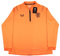 Castore 2022-2023 Rangers Quarter Zip midlayer (Orange)
