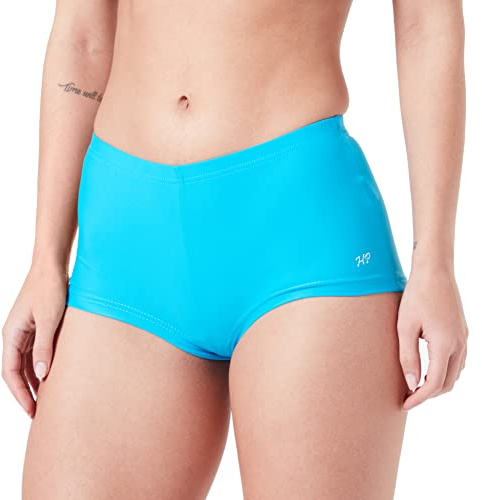 Haute pression Femme 305 Co3 Bas de bikini, Turquoise, 42 EU