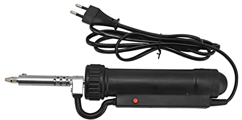 Pompe à Dessouder électrique pour Enlèvement de Soudure 30W ADT-6 Aspirateur électrique Automatique en étain Pistolet D'aspiration électrique Mini Outil D'enlèvement de Soudure