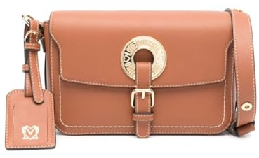 Love Moschino Bolso de Hombro Mujer Marrón Talla única