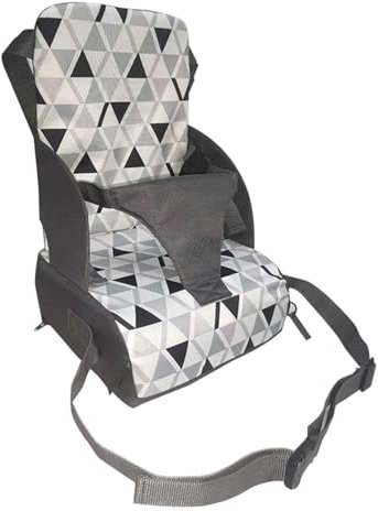 Asiento Elevador De Viaje - Asientos Elevadores Para Bebés, Cojín Para Silla De Comedor Para Niños | Cojín Para Trona Portátil Fácil De Limpiar, Asiento Para Trona De Viaje Para Niños Pequeños Para Co