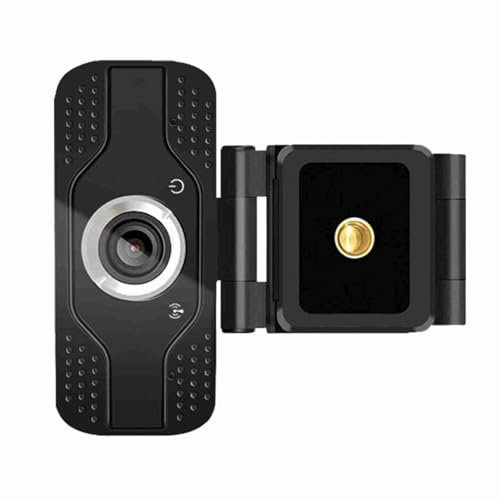 Denash Full Color 1080P Webcam, Full HD Video Computer HD Webcam, Desktop Live Broadcast Camera for Online Class