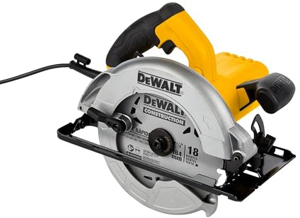 DEWALT DWE5615-GB 1500 W 190 mm Circular Saw