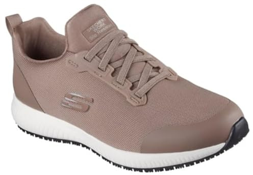 Skechers Squad Sr Myton, Tenis para Hombre, marrón, 41 EU