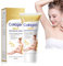 Crema depilatoria para zonas íntimas, brazos y piernas, 60 g, crema de depilación para zona íntima, suave y no irritante, adecuada para axilas/piernas/brazos/zona del bikini, unisex