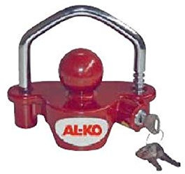 Antivol universel à cles AL-KO pour remorques