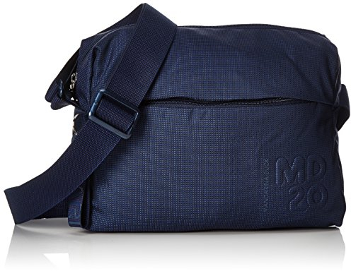 Mandarina Duck Damen Md 20 Umh ngetaschen, Dress Blue, 28x20,5x11 (L x H W) EU