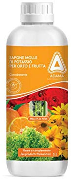 adama Corroborante per orto e Frutta Sapone Molle di potassio Euroshoppingonline