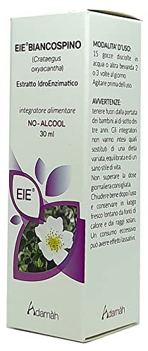 BIANCOSPINO 30 ml ADAMAH