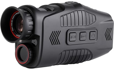 ACEXIER 1080 P Monoculare Infrarossi Dispositivo di Visione Notturna per Caccia 5X Zoom Digitale 300 M Oscurità Night Viewer Camera