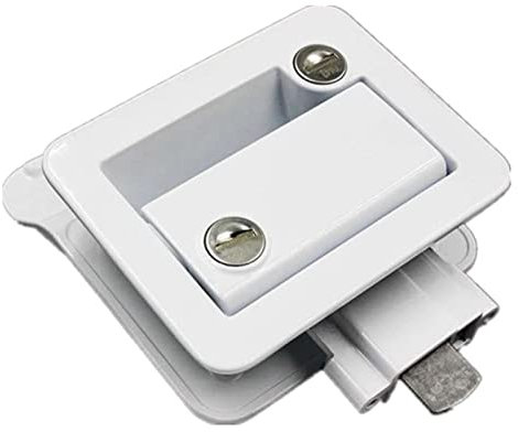 CHFYIJYHM Chiusure for Porte Maniglia for Serratura for Auto con Kit di Sicurezza Chiave Sostituisci la Serratura antifurto for Auto con Hardware di Blocco