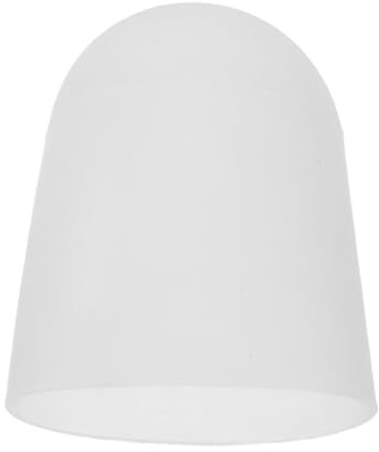 KICHOUSE Diffuseur Lampe Torche Silicone Souple Anti-éblouissement Accessoire Léger de Lecture et Camping Capuchon Diffuseur Ajustable pour Éclairage Doux Intérieur et Plein Air