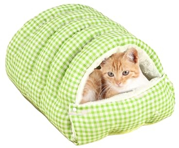Cama Para Gatos De Interior Tienda Para Animales Lavable A Máquina