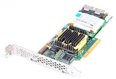 Adaptec ASR-5805 RAID-kontroll 512 MB SAS/SATA PCI-E inkl. BBU BAT-00014-01-A-R