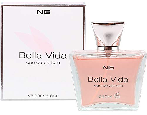 Bella Vida Damen Parfum NG 80ml Eau de Parfum