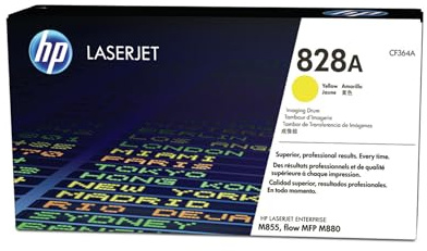 HP 828A - giallo - originale - gruppo tamburo - per Color LaserJet Enterprise MFP M775