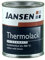 JANSEN Thermolack 125ml schwarz