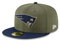 New Era 59Fifty Cap - Salute to Service New England Patriots