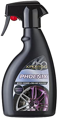 Xpert60 Phoenix Wheel Cleaner & Fallout Remover.