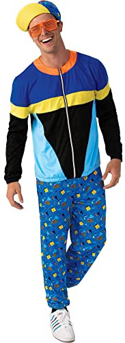 Bristol Novelty Costume composto da veste, cappuccio e guanti per Bambini, xl, AF154 Halloween