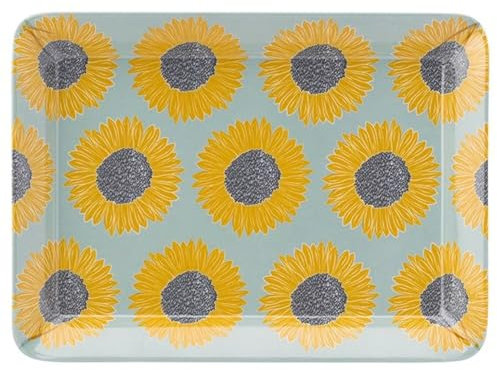 English Tableware Company Artisan Flower Scatter Tray