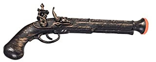 Party Cosplay Pirate Toy Gun Furnishings Family Pistol Retro Festival Halloween No Harm to Children Boys Toys Kids Gift,D